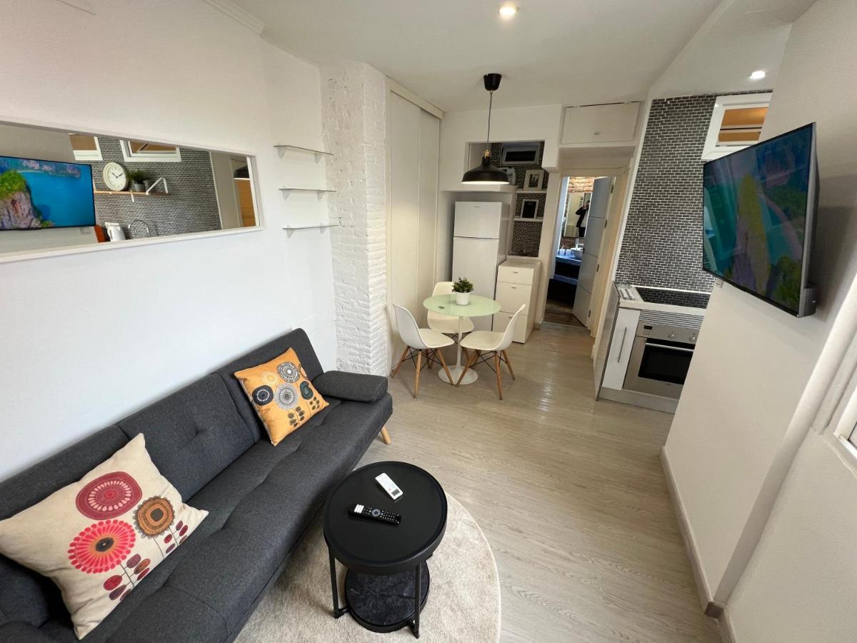 Excellent Location Malaga Centro Historico 2 Bed Flat Apartment Exterior foto
