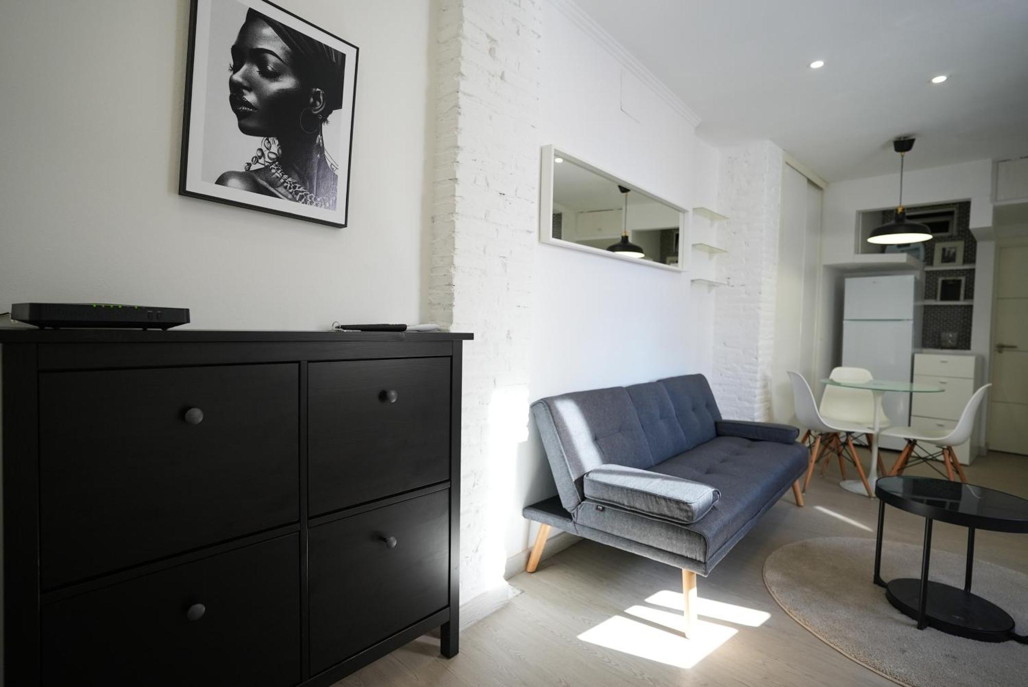 Excellent Location Malaga Centro Historico 2 Bed Flat Apartment Exterior foto