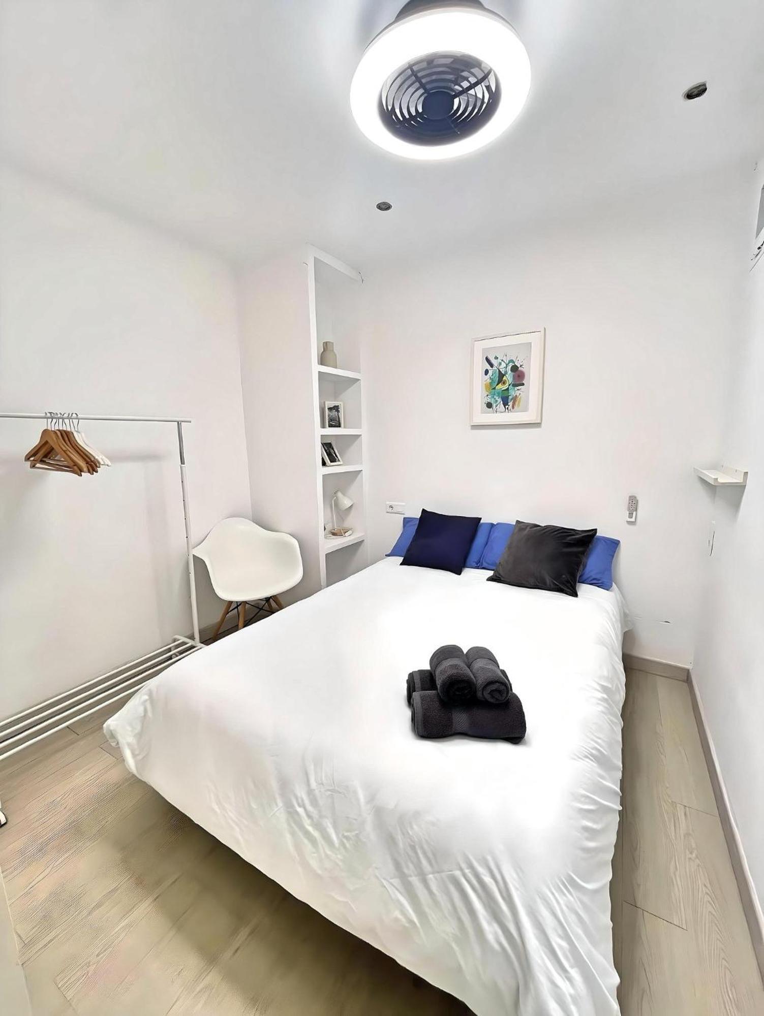 Excellent Location Malaga Centro Historico 2 Bed Flat Apartment Exterior foto