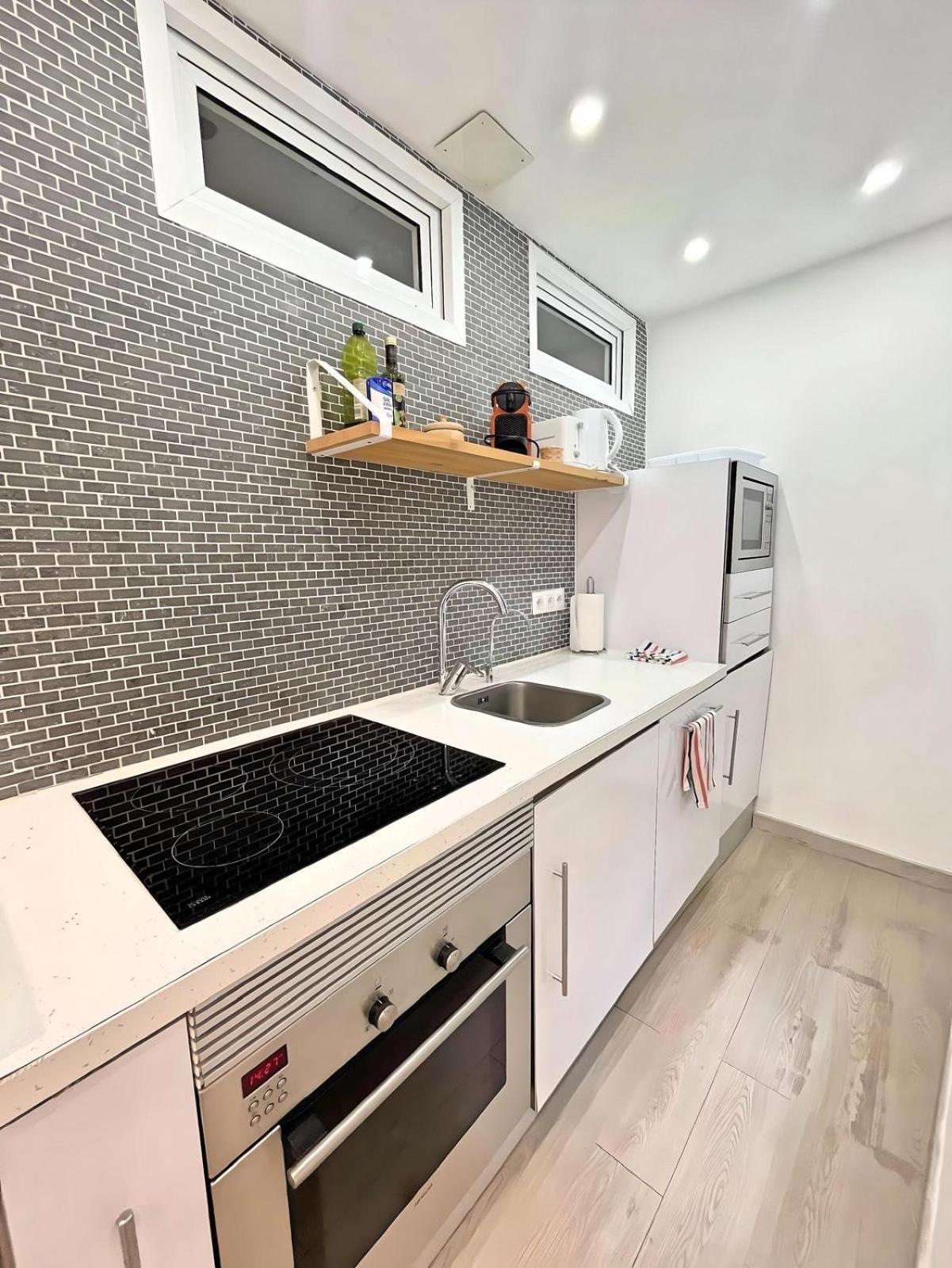 Excellent Location Malaga Centro Historico 2 Bed Flat Apartment Exterior foto