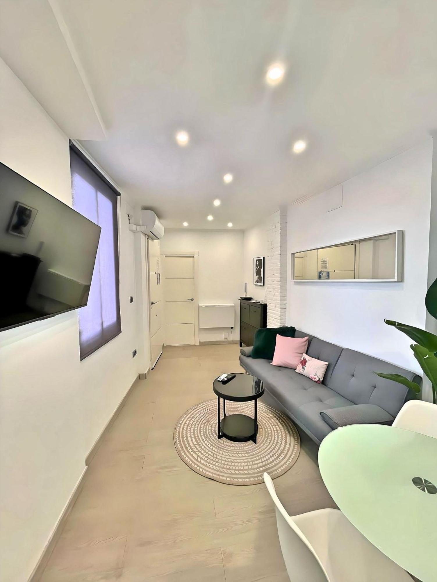 Excellent Location Malaga Centro Historico 2 Bed Flat Apartment Exterior foto